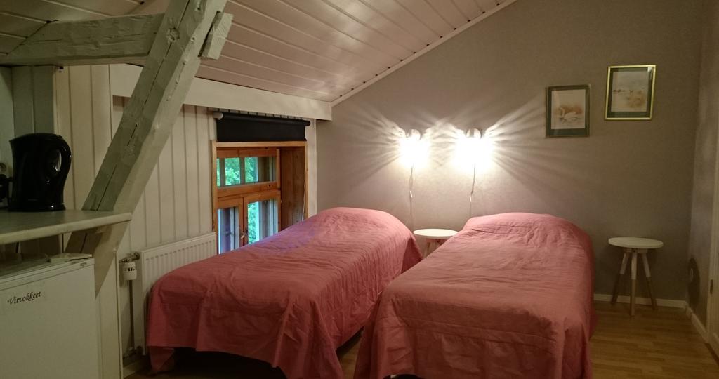 Bed and Breakfast Jokelan Kartano Холлола Номер фото