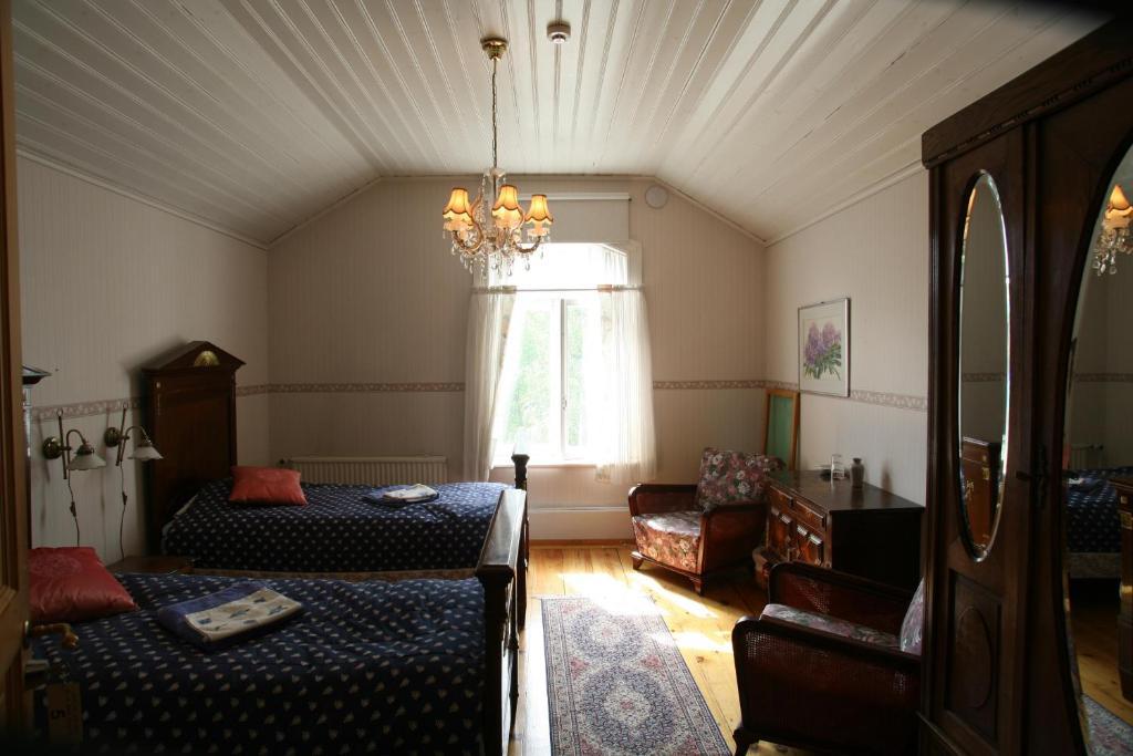 Bed and Breakfast Jokelan Kartano Холлола Номер фото