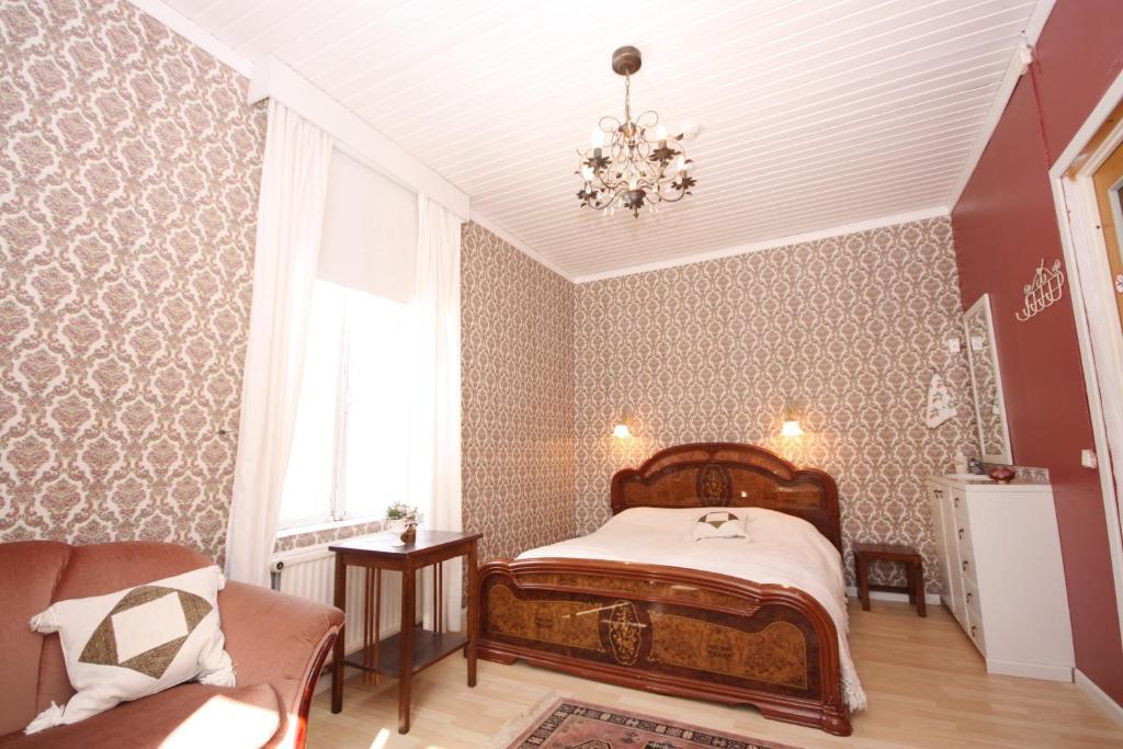 Bed and Breakfast Jokelan Kartano Холлола Номер фото