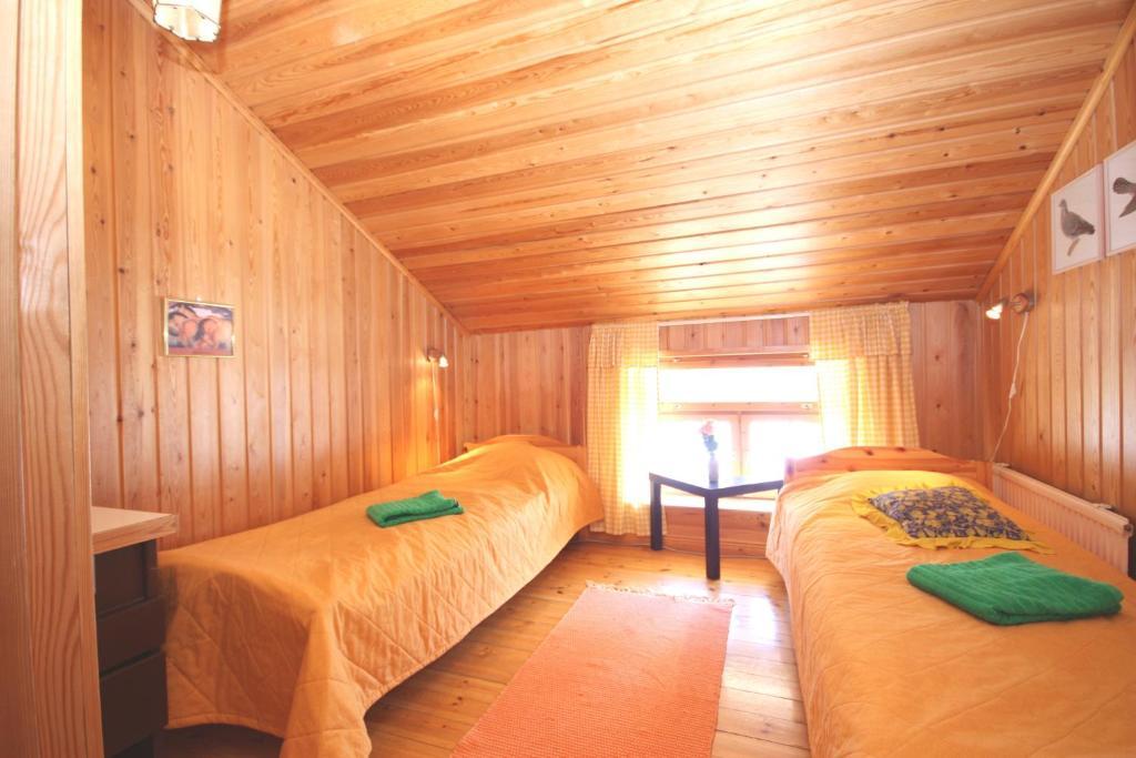 Bed and Breakfast Jokelan Kartano Холлола Номер фото