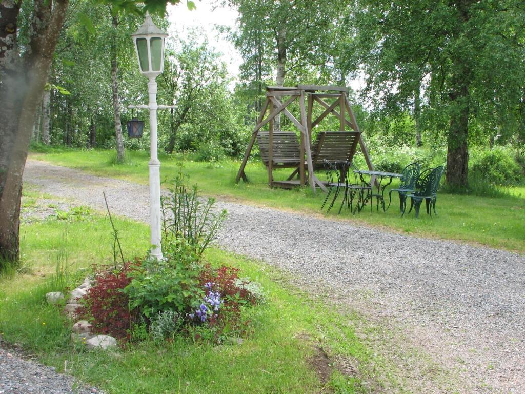 Bed and Breakfast Jokelan Kartano Холлола Экстерьер фото