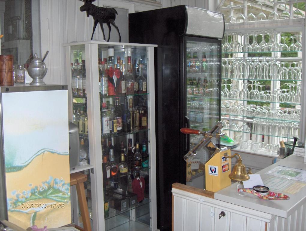 Bed and Breakfast Jokelan Kartano Холлола Экстерьер фото