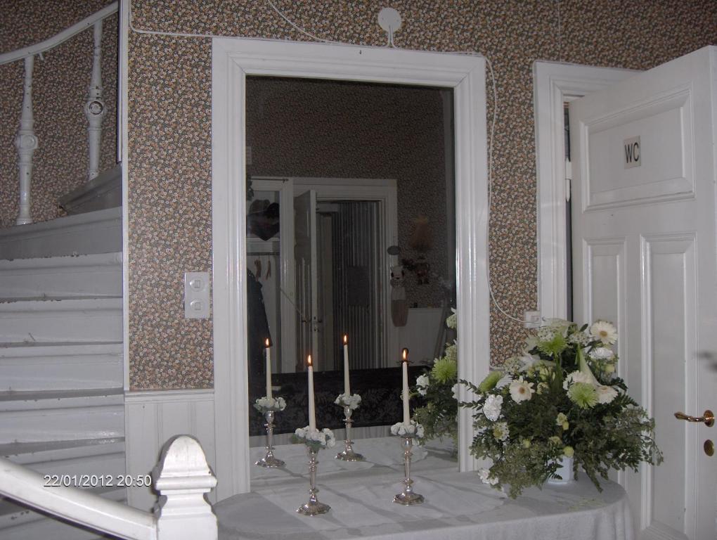 Bed and Breakfast Jokelan Kartano Холлола Экстерьер фото