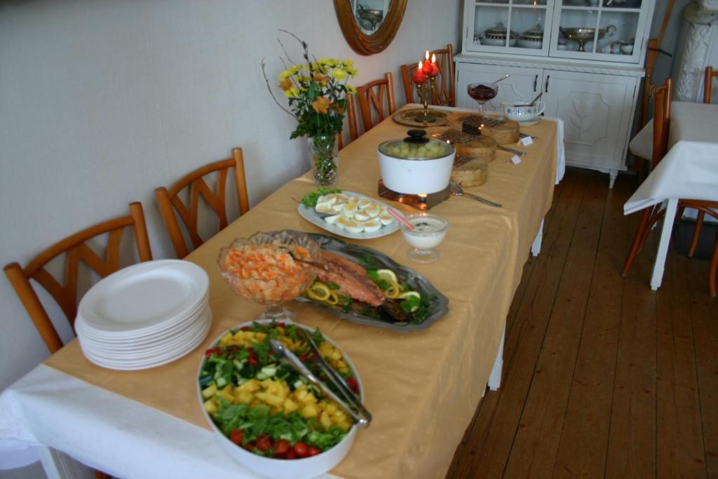 Bed and Breakfast Jokelan Kartano Холлола Экстерьер фото