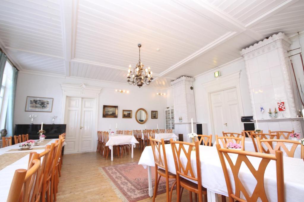 Bed and Breakfast Jokelan Kartano Холлола Экстерьер фото