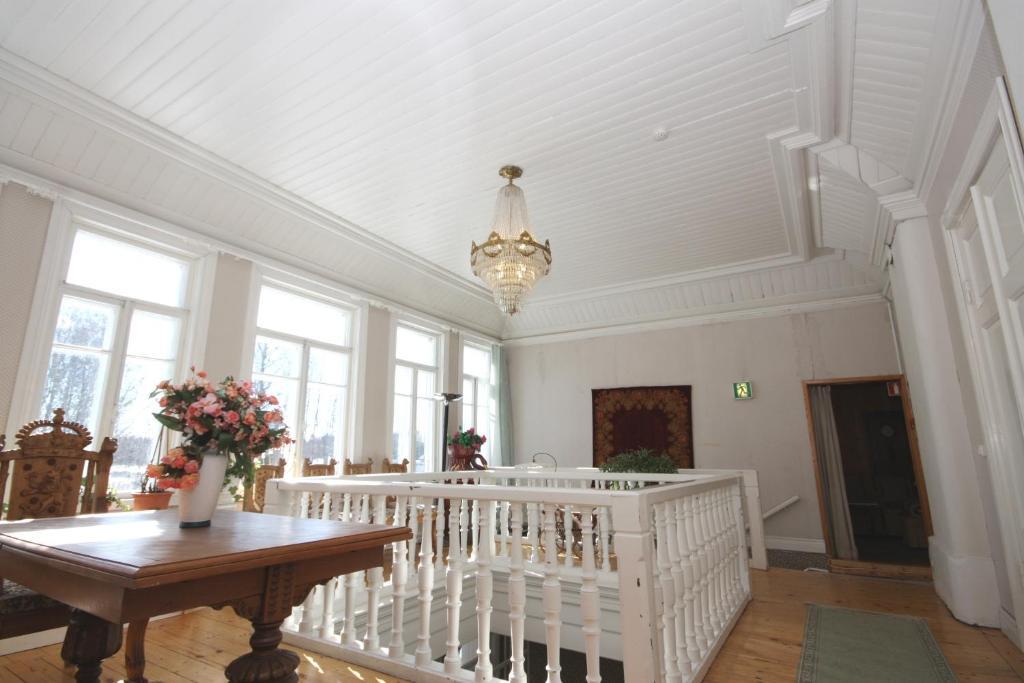 Bed and Breakfast Jokelan Kartano Холлола Экстерьер фото